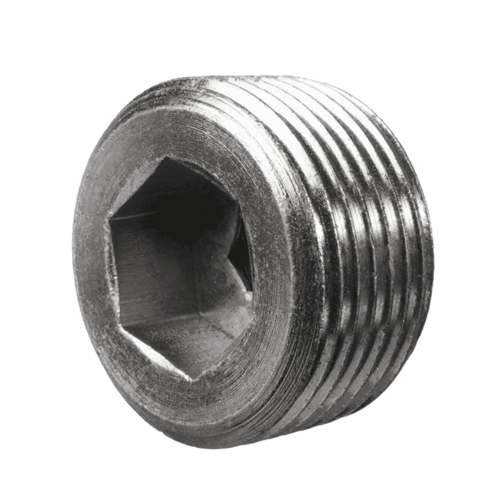 NPT Male Blanking Grub Screw