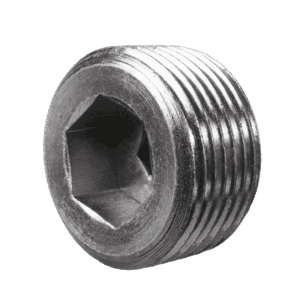 NPT Male Blanking Grub Screw