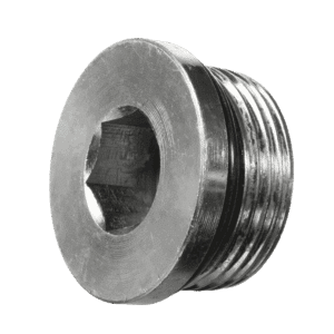 UNO Male In Hex Plug