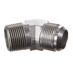 JIC Male / NPT Male 45