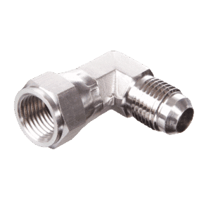JIC Male / Swivel Female 90