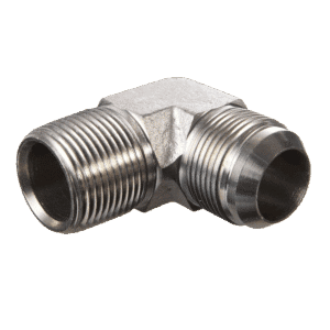 JIC Male / NPT Male 90