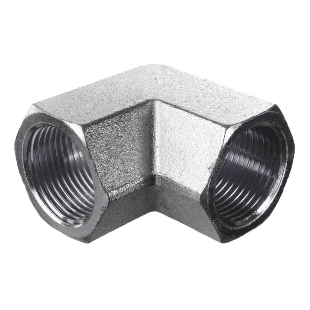 BSPP Socket 90