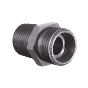 Metric Male / NP Tapered Male (GE - NPT)