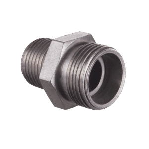 Metric Male / BSP Tapered Male GE - R (KEG)