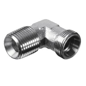Metric Male / NP Tapered Male 90