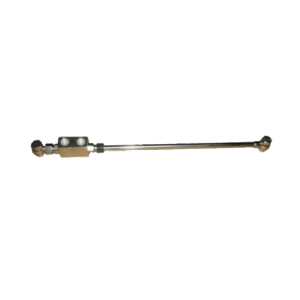 Double Lock Valve