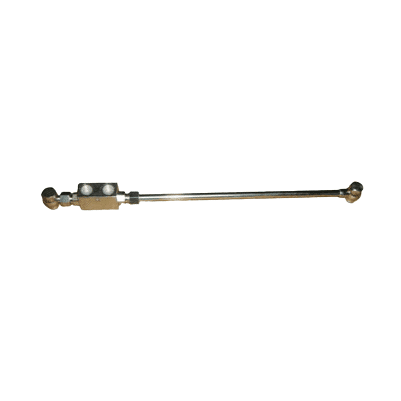 Double Lock Valve