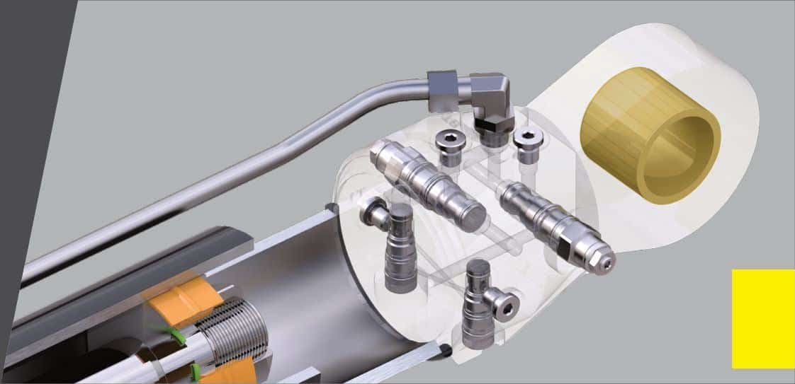 Motus cylinder, from the Motus Cylinder Guide Book