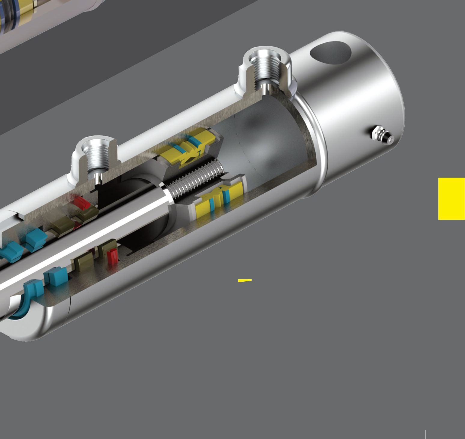 Motus cylinder, from the Motus Cylinder Guide Book