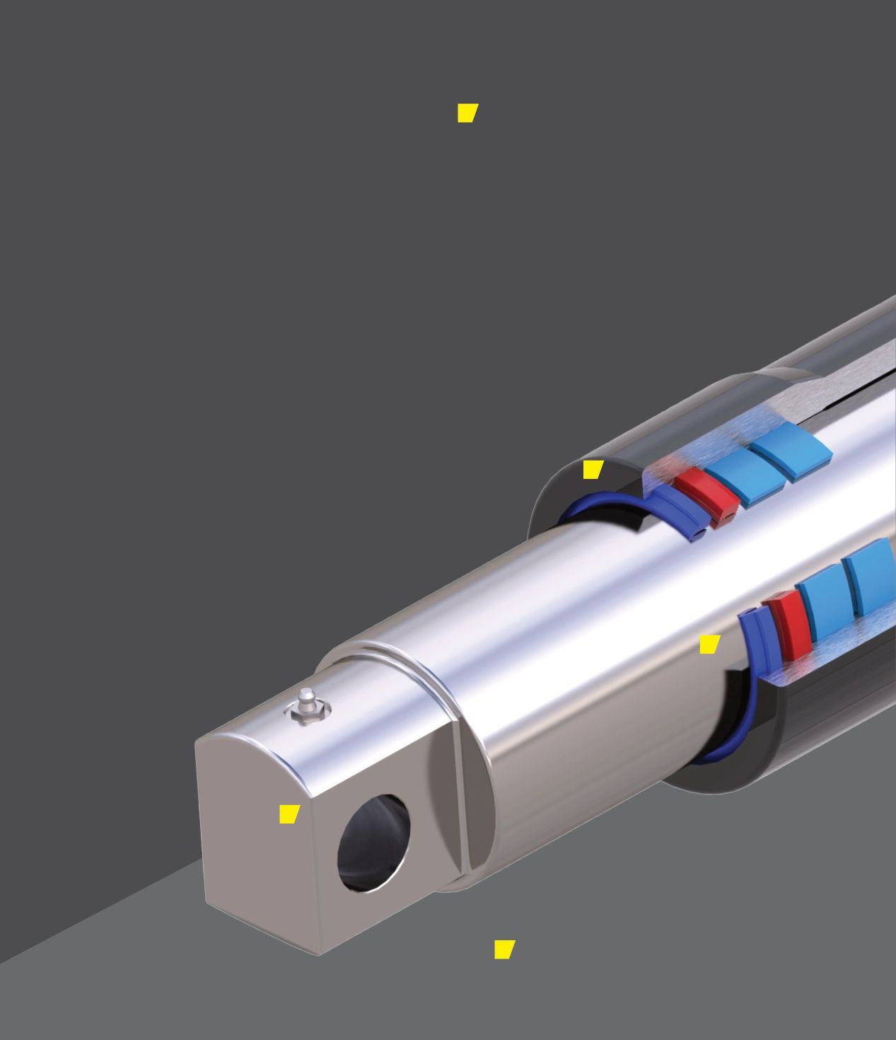 Motus cylinder, from the Motus Cylinder Guide Book